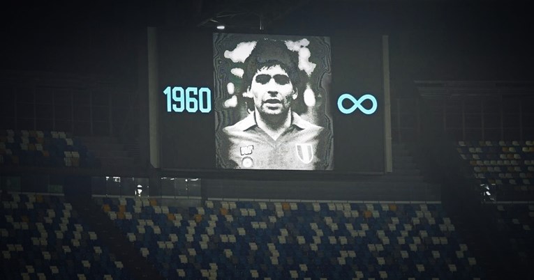 San Paolo odlazi u povijest i postaje Stadion Diego Armando Maradona