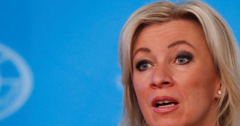 Zaharova: Zapad šalje Ukrajini plaćenike i goleme količine oružja