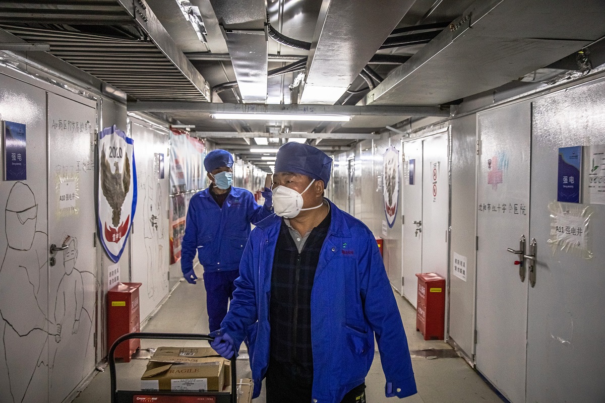 Kina objavila nove podatke, i dalje raste broj slučajeva bez simptoma