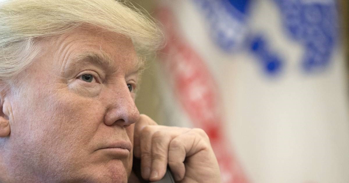 Senat istražuje Trumpov telefonski poziv usred upada rulje u Kapitol