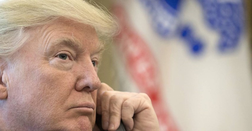 Senat istražuje Trumpov telefonski poziv usred upada rulje u Kapitol
