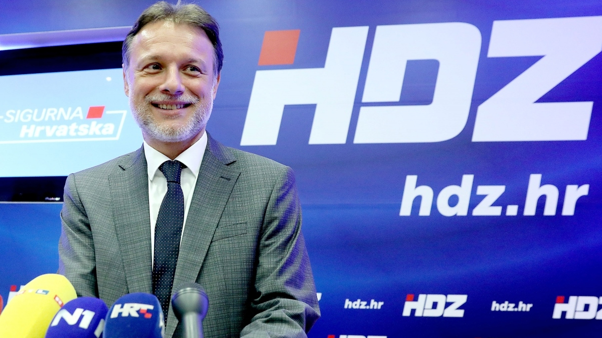 Jandroković o Škorinoj izjavi o pobačaju: To nije normalno