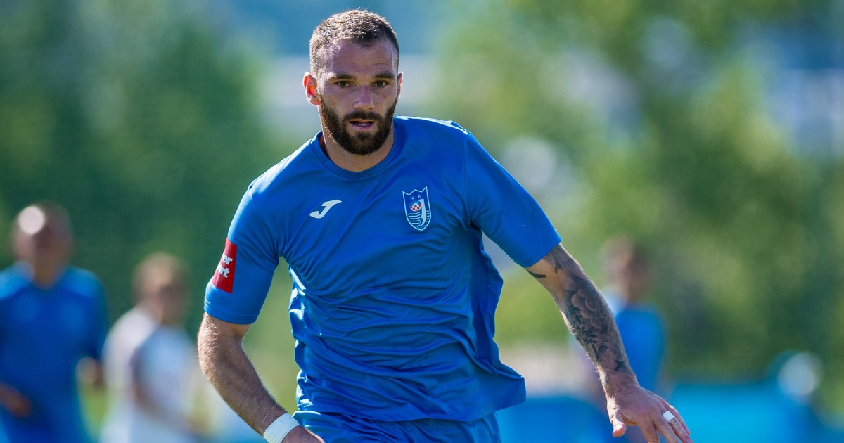 Dva hrvatska kluba slave niželigašku zvijezdu. "Nisam lutao za novcem"