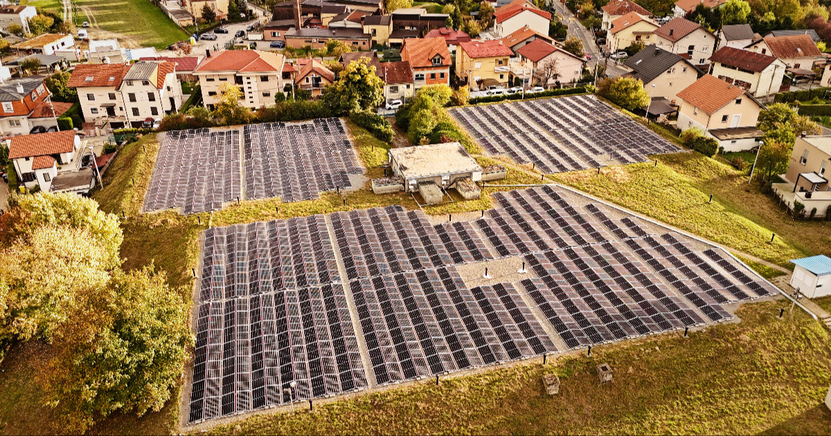 Zagrebački holding pokrenuo postupak izgradnje velike sunčane elektrane u Zagrebu