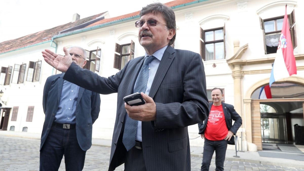 Ribić: Sindikati su pod žestokom paljbom, dobio sam i prijetnje smrću