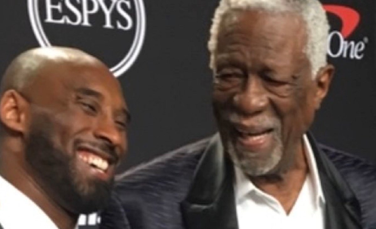 "Bio si moj najveći fan, ali i ja sam bio tvoj" Kobeu se poklonio i najveći ikad