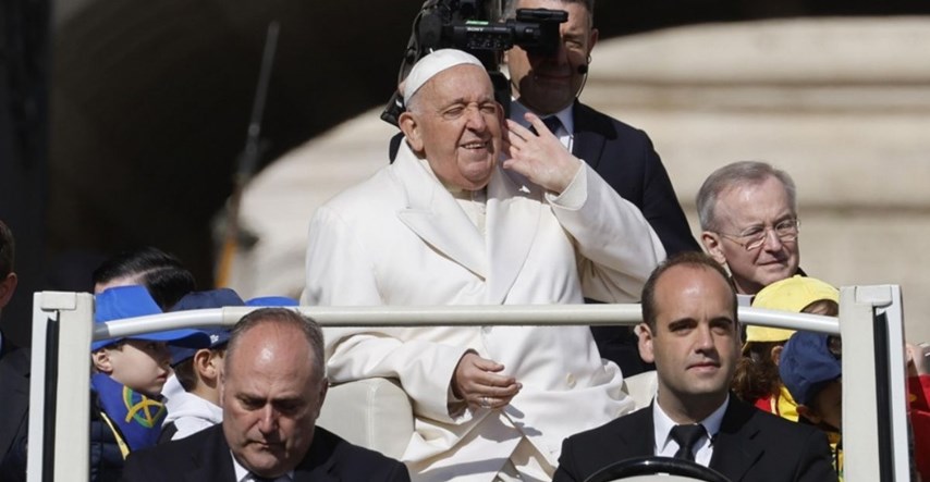 Papa putuje u Veneciju, planira i ambiciozno putovanje u Aziju