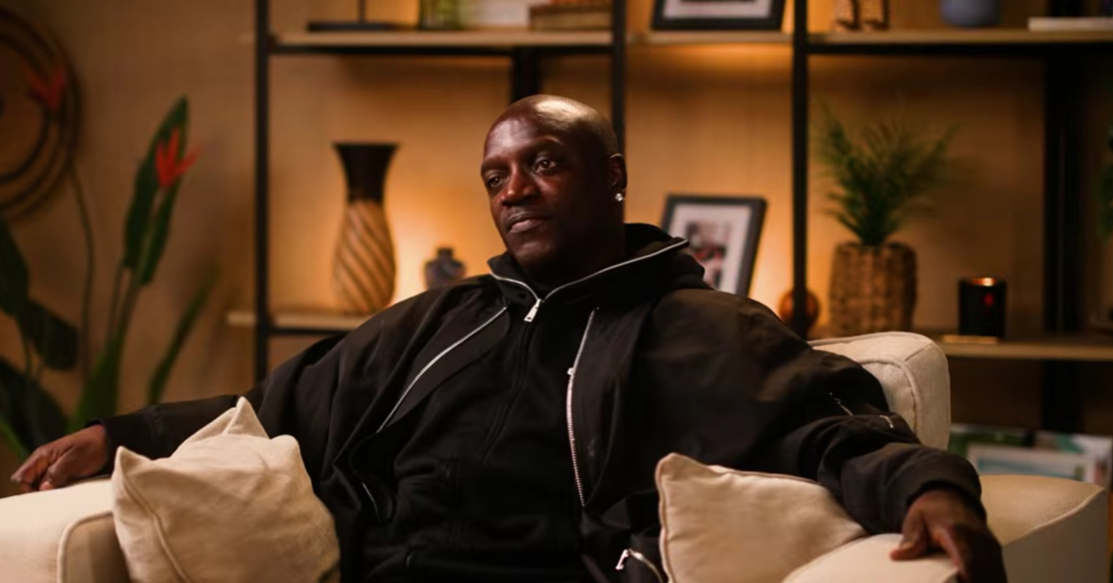 Akon opisao strogo pravilo koje njegove supruge moraju slijediti