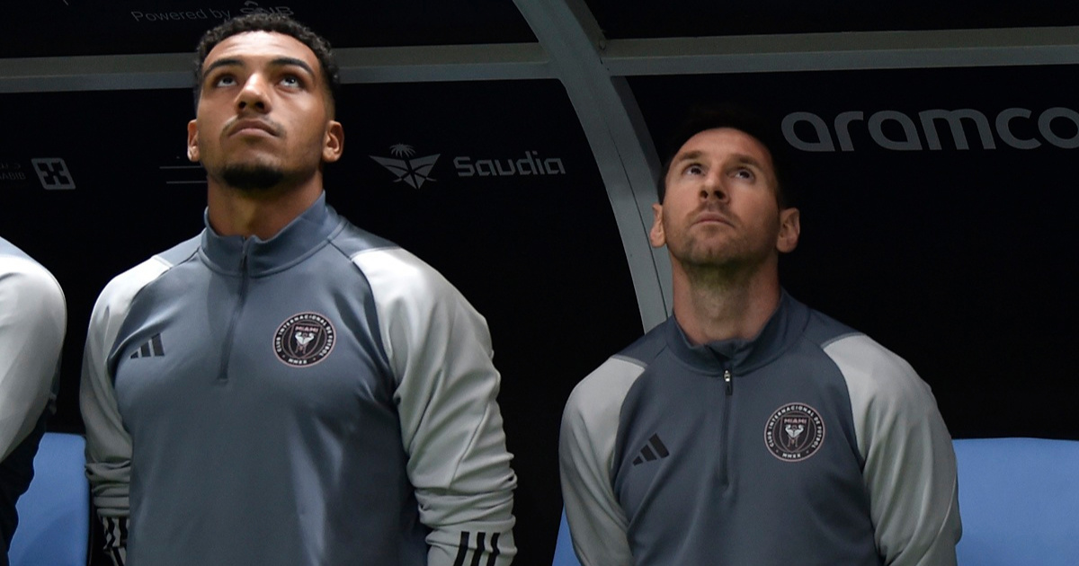 Suigrač o Messiju: Skoro sam se onesvijestio kad sam ga prvi put vidio