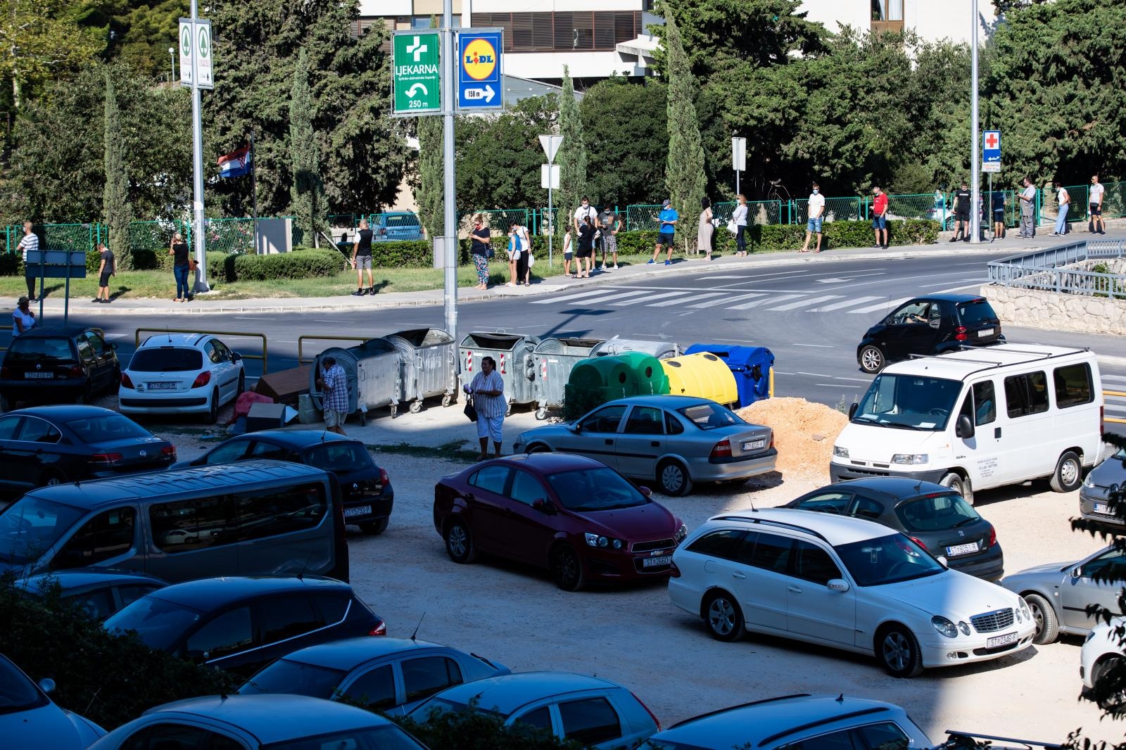 U Splitsko-dalmatinskoj županiji 35 novozaraženih