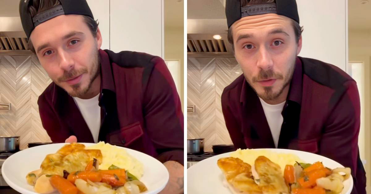 Sin Victorije Beckham zgrozio ljude "nedovoljno pečenom" piletinom