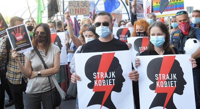 Poljska se namjerava povući iz Istanbulske konvencije