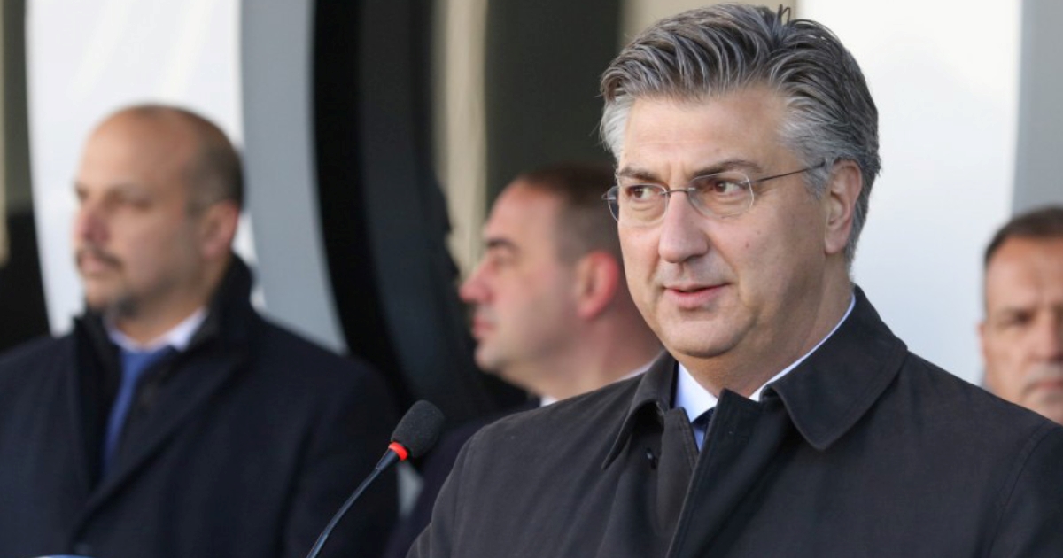 Plenković: Čeka nas pad javnog duga i još europskog novca