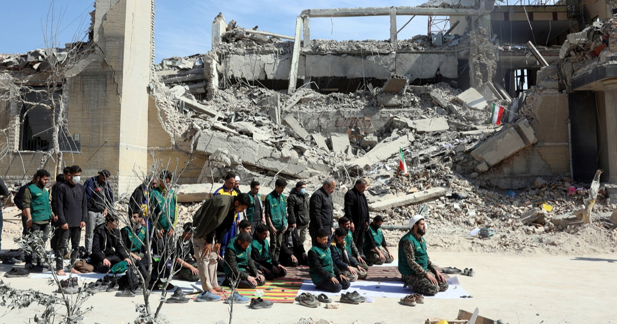 Turski ministar: Pripremili smo planove za mogući migrantski val iz Irana