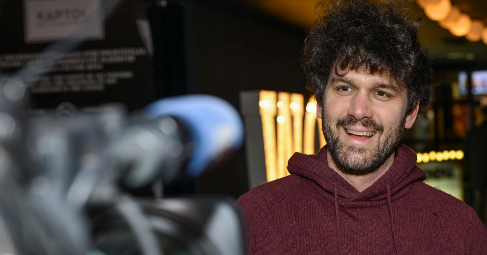 Redatelj Fiume o morte! za Index: "Kao da smo pomireni s tim da se na ratu zarađuje"