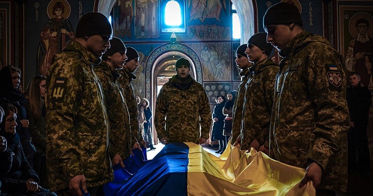 Koliko je vojnika u ratu izgubila Ukrajina? "Gube najkvalitetnije, elitne postrojbe"