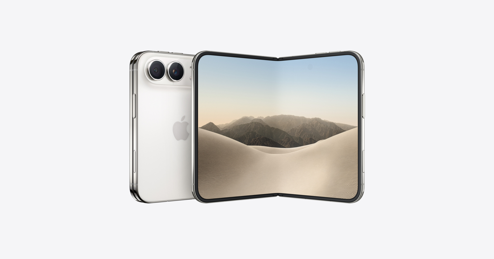 Ljudi pišu da im je iPhone Duo "neopisivo ružan"