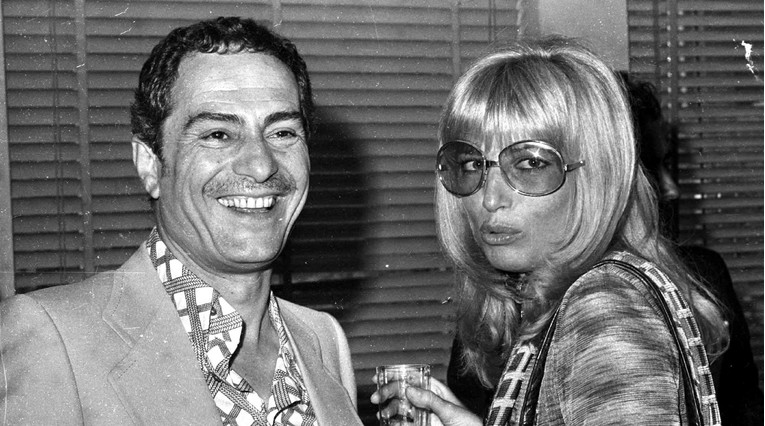 Umrla legendarna talijanska glumica Monica Vitti, Antonionijeva muza