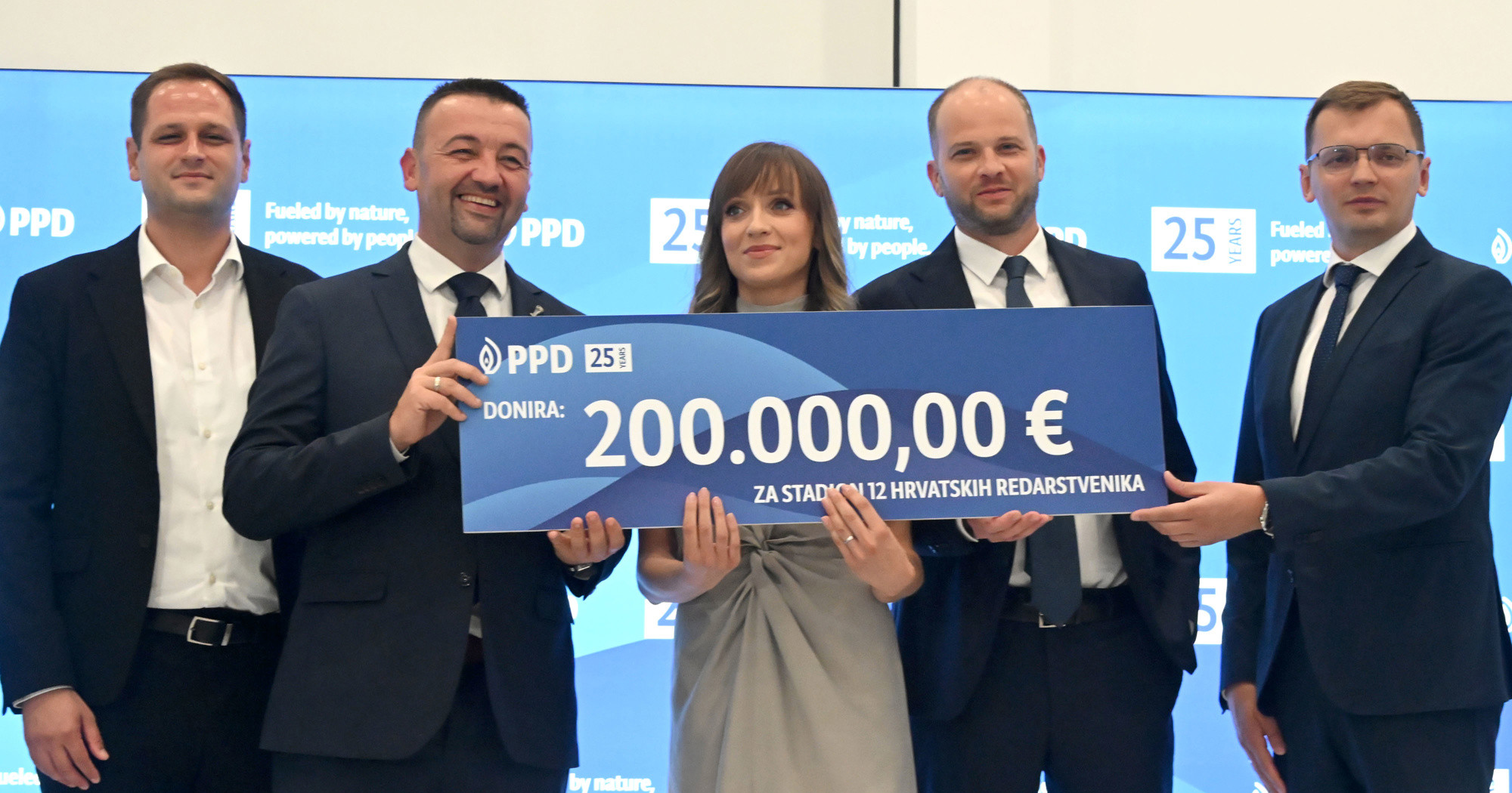 Vujnovčev PPD donirao 200.000 eura za izgradnju stadiona u Vukovaru