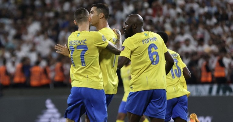 Pogledajte majstorski gol Ronalda u važnoj pobjedi Al Nassra