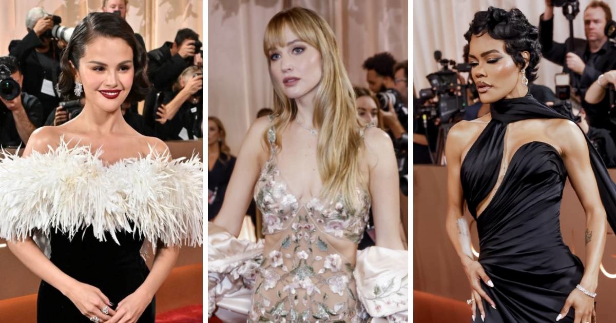 Top ili flop? Ovo je 12 outfita sa Zlatnih globusa 2026. o kojima svi pričaju