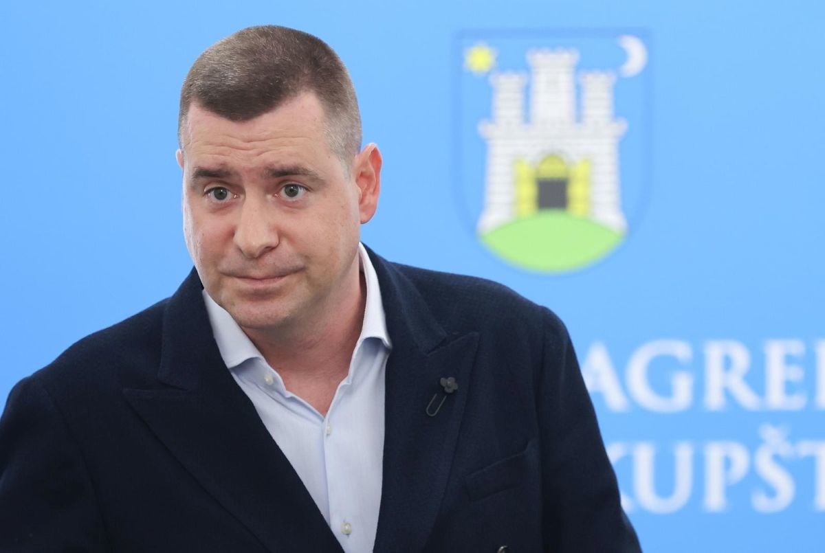 HDZ-ov Herman: Grad Zagreb nalazi se u neodrživoj financijskoj situaciji