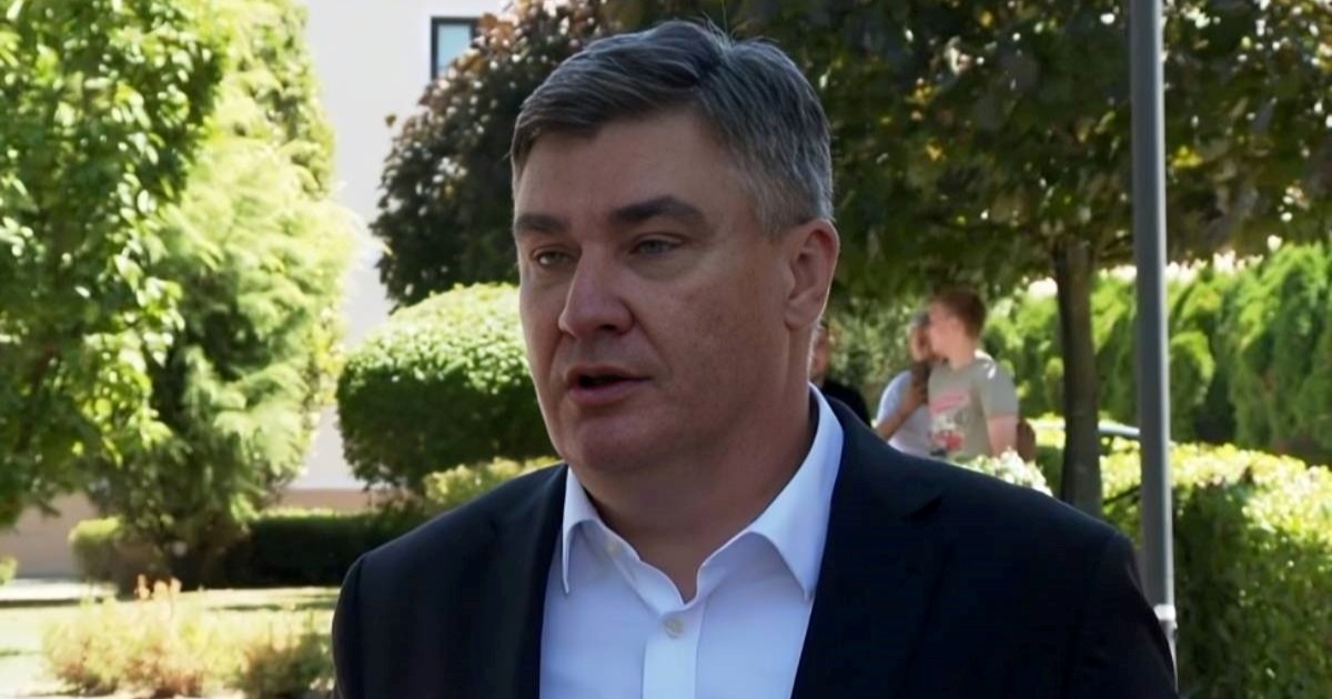 Milanović 2 tjedna nakon koncerta: Policija morala odmah reagirati u centru Zagreba