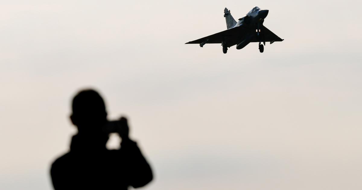 Kinezi od početka rata u Iranu nisu letjeli oko Tajvana. Sad su odjednom počeli