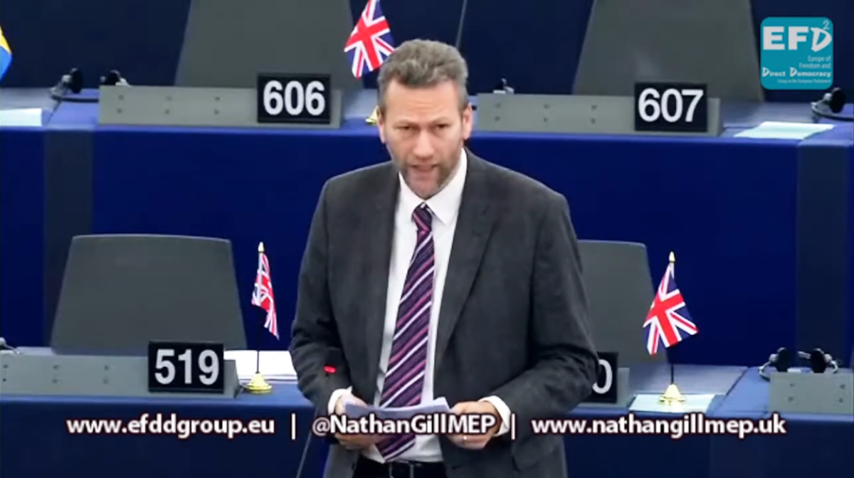 Britanski političar dobio 45.000 eura mita za proruske izjave. Ide u zatvor