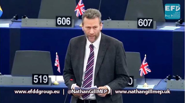 Britanski političar dobio 45.000 eura mita za proruske izjave. Ide u zatvor