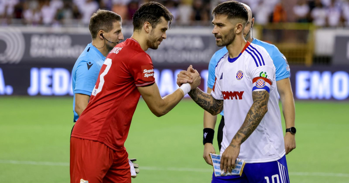 OD 17:30 Hajduk i Rijeka igraju Jadranski derbi. Prijenos na čak tri televizije