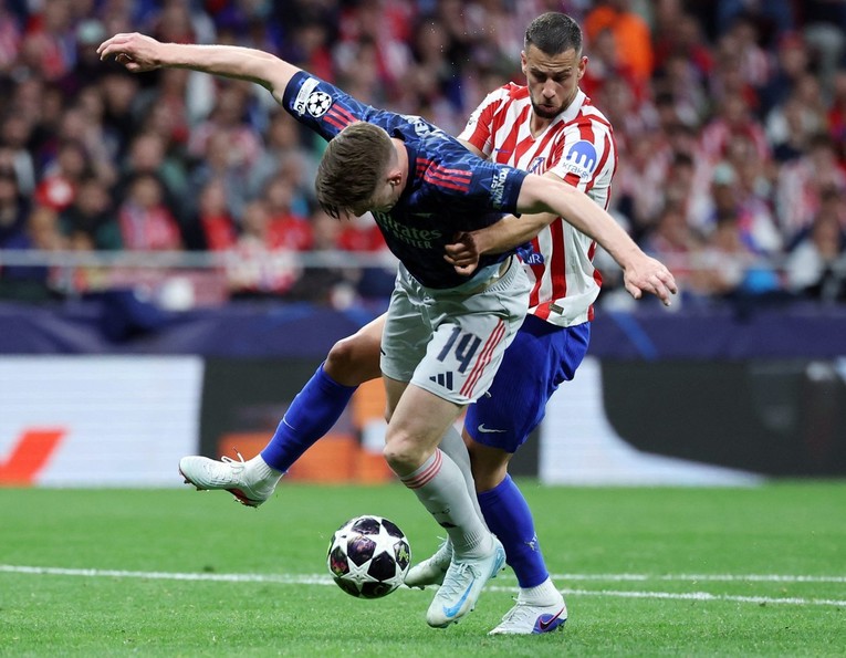 Bivši sudac o jedanaestercu za Arsenal: To nikako nije penal