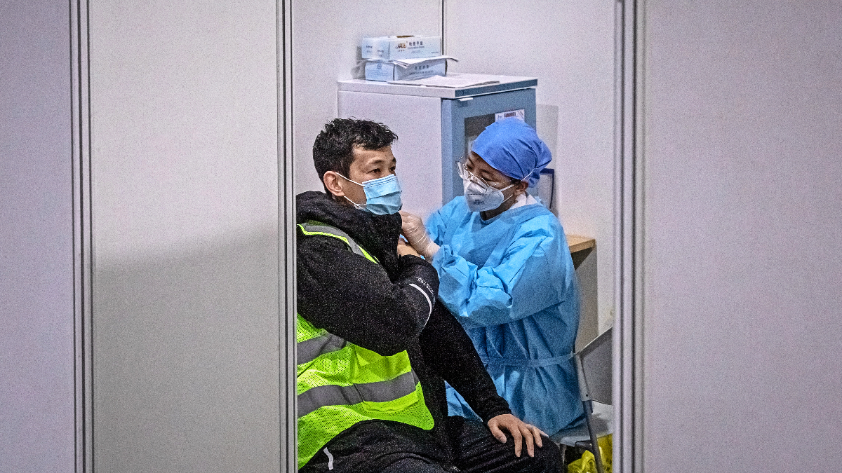 U Kini dano preko 22 milijuna doza cjepiva