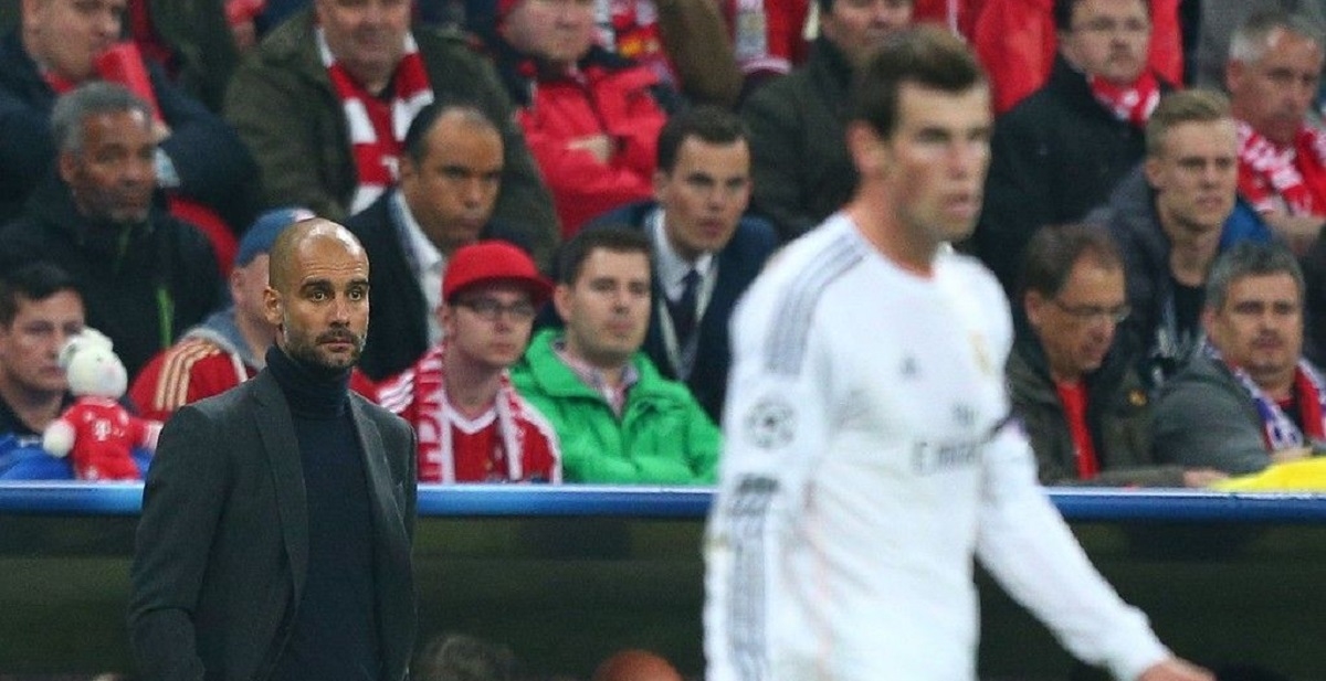 Pep: Kakav igrač... Fantastičan. Nadam se da će sad imati vremena za mene
