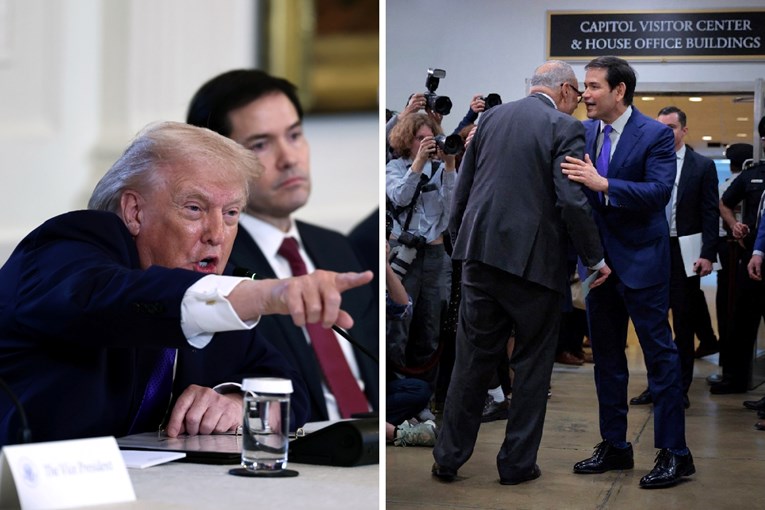 Trump svojim najbližim suradnicima kupio cipele. No postoji jedan problem