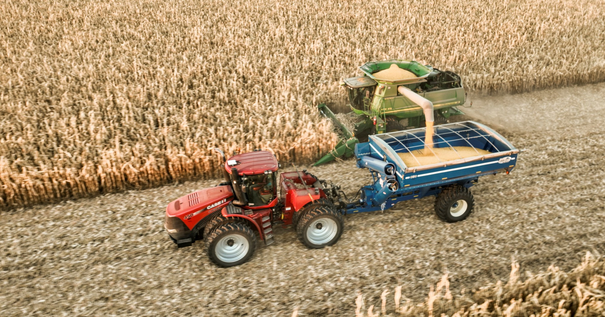 Američki farmeri trpe zbog trgovinskog rata s Kinom, ali i dalje podržavaju Trumpa