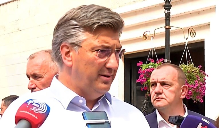 Plenković o Matijaniću: Uvijek je grozno kad umre netko tako mlad. Treba sve ispitati