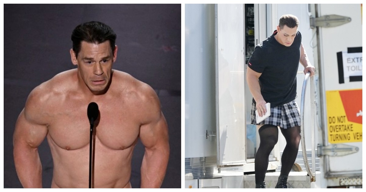"Prodao je dušu": John Cena izdanjem na Oscarima naljutio fanove. Nije mu prvi put