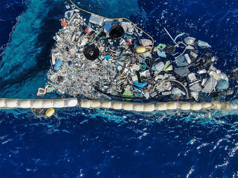 Projekt mladog Hrvata ostvario veliki uspjeh u skupljanju smeća iz oceana