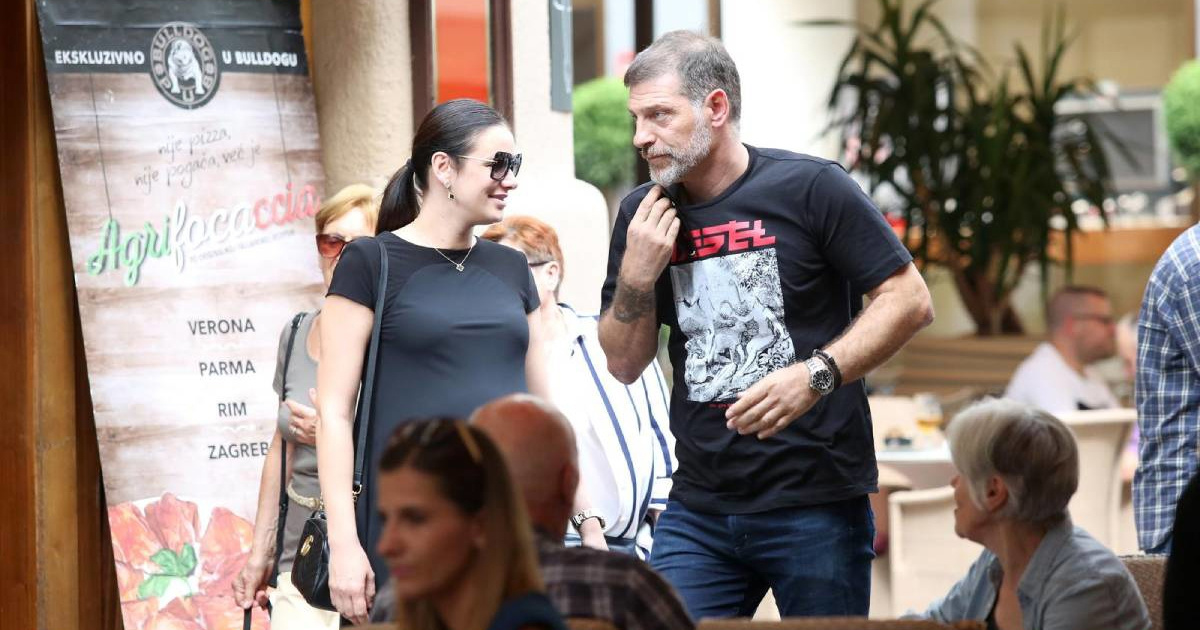 Slaven Bilić ima petero djece s dvije žene, o privatnom životu gotovo nikad ne govori