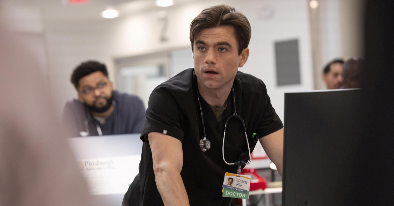 Glumac iz "The Pitta" u suzama: Zbog te serije riješio sam se duga od 80.000 dolara