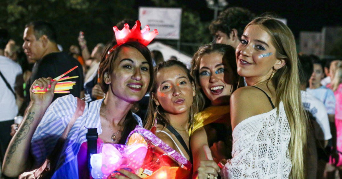 FOTO Pogledajte kako se partijalo na drugoj večeri Ultre iza ponoći