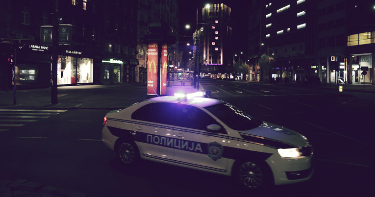 Srbija ukinula policijsku pratnju za kamione u tranzitu