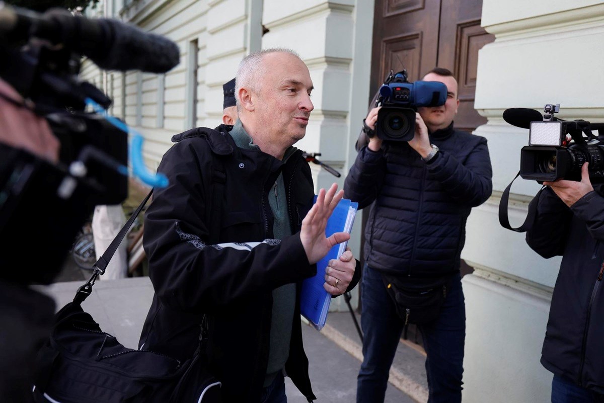 Bivši gradonačelnik Nove Gradiške pušten iz zatvora nakon što je dao ostavku