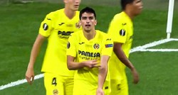 Villarrealov heroj je gol proslavio fiksajući se. Španjolska mu se zbog toga klanja