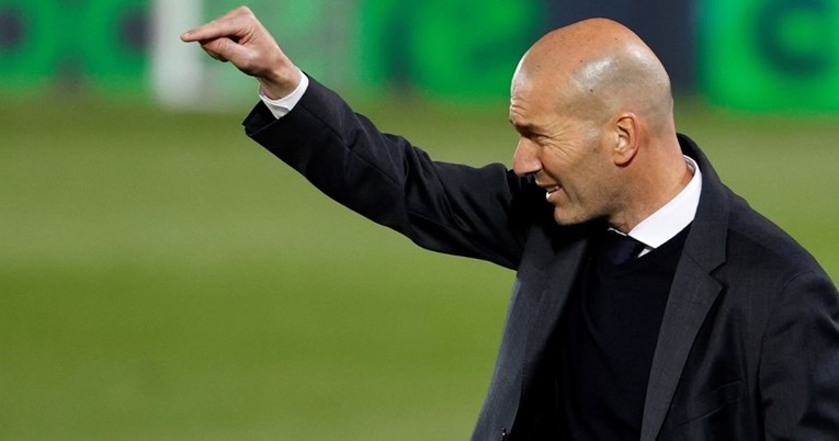 Cadena Ser: Zidaneova sudbina u Realu je jasna bez obzira na rezultate ove sezone