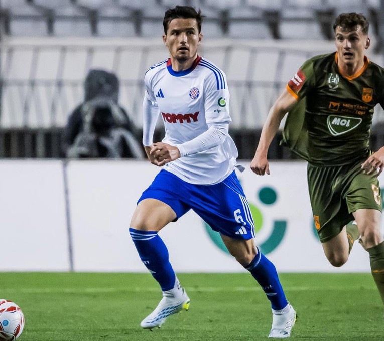 Hajduk ga je javno otpisao prije mjesec i pol dana. Želi ga drugoligaš?