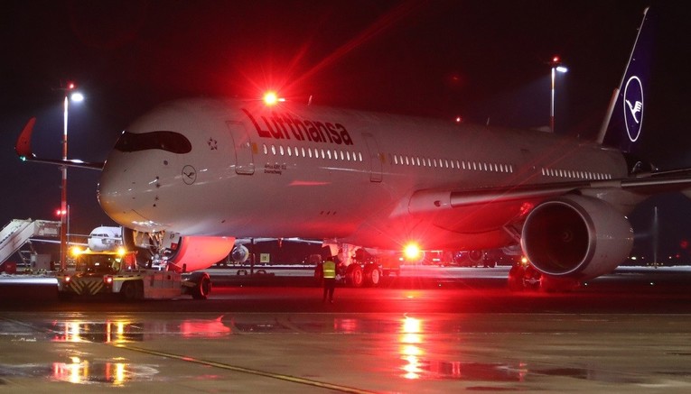 Lufthansa krenula na najdulji let u svojoj povijesti