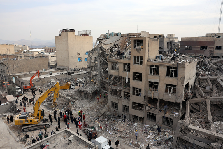 Iran prikriveno prozvao Saudijsku Arabiju