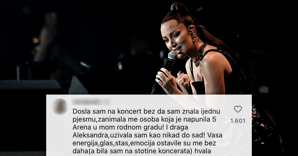 Zagrepčanka nije znala nijednu Prijovićkinu pjesmu, no došla je u Arenu. Evo što kaže